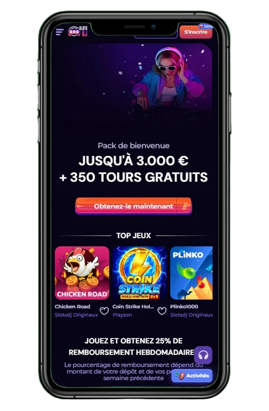 Inscription et vérification KYC