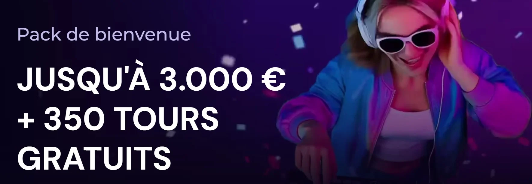 slotsdj casino banner