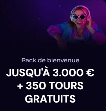 slotsdj casino banner mobil